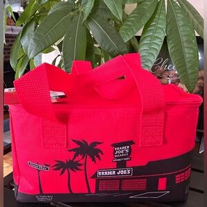 Trader Joe’s mini insulated bag